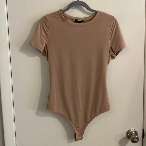 Express Tops - Never worn express thong snap bottom bodysuit